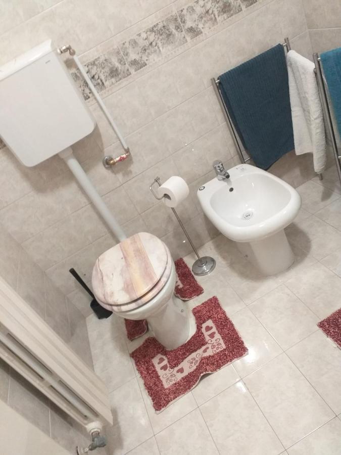 Executive Center Rooms Bari Zewnętrze zdjęcie