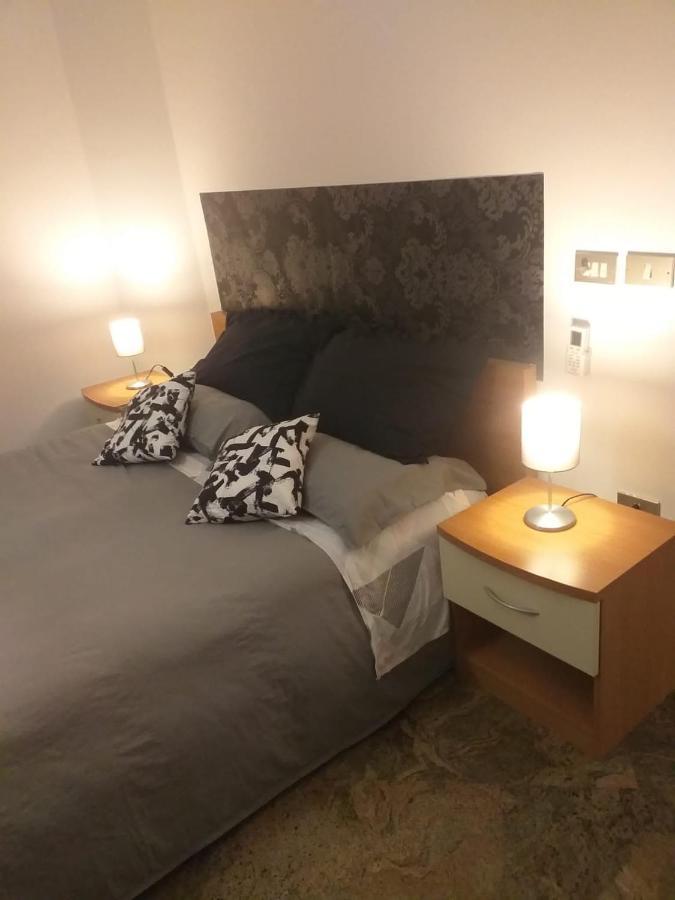 Executive Center Rooms Bari Zewnętrze zdjęcie
